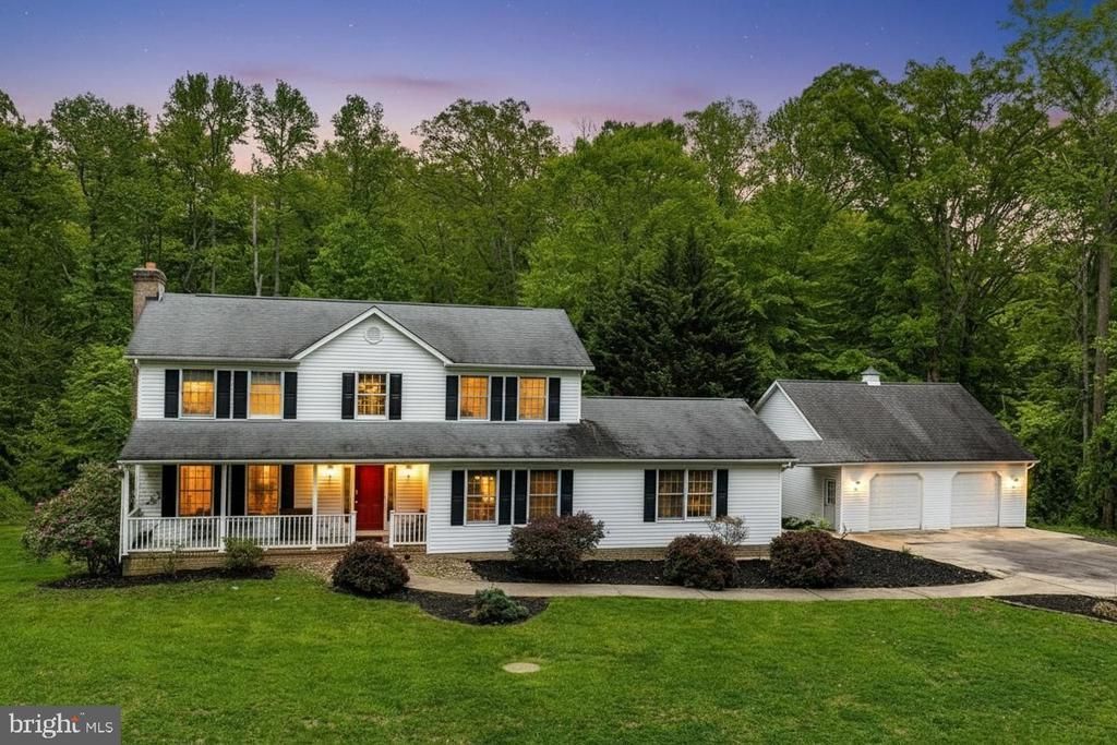 711 GILBERT ROAD , ABERDEEN, MD 21001