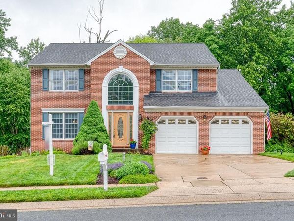 922 DELRAY DRIVE, FOREST HILL, MD 21050