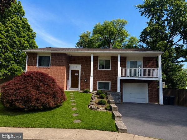 602 MONTEREY COURT , JOPPA, MD 21085