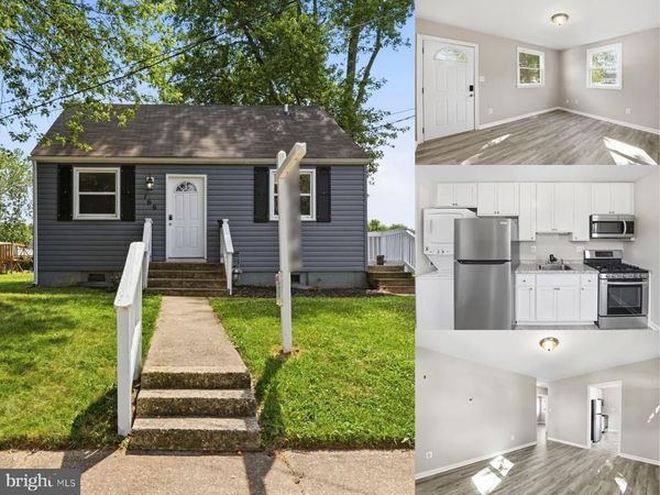 166 BANNISTER AVENUE, ABERDEEN, MD 21001