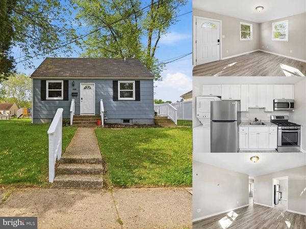 166 BANNISTER AVENUE , ABERDEEN, MD 21001