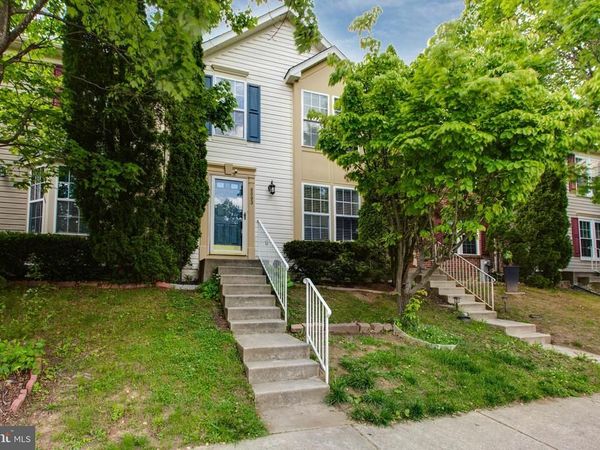 8893 PAPILLON DRIVE, ELLICOTT CITY, MD 21043