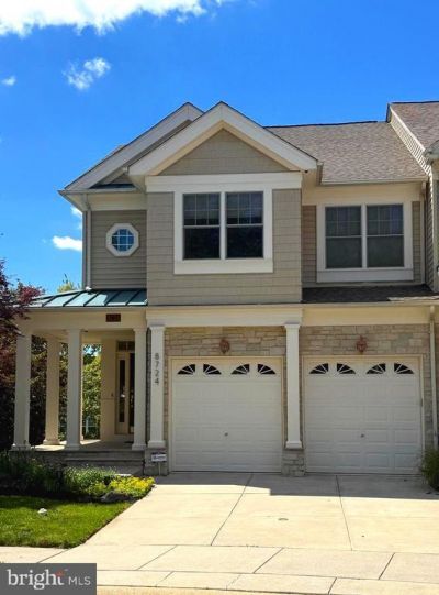 8724 TIMBER OAK LANE , LAUREL, MD 20723