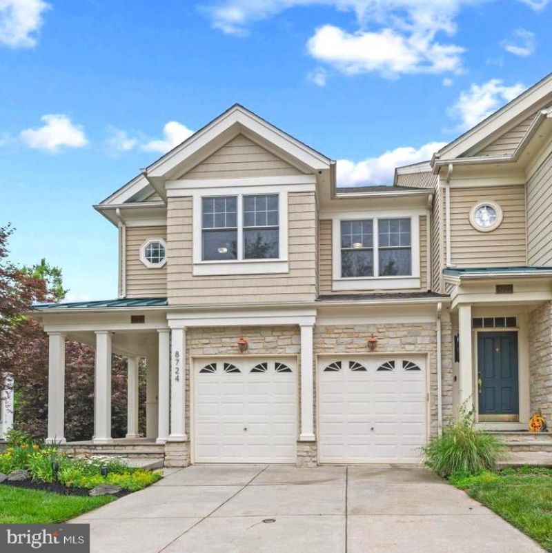 8724 Timber Oak Lane, Laurel, MD 20723 Main Photo
