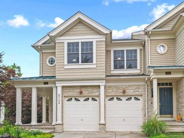 8724 TIMBER OAK LANE, LAUREL, MD 20723