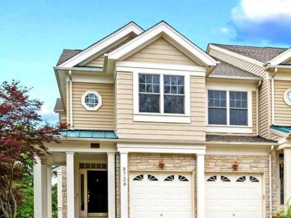 8724 TIMBER OAK LANE, LAUREL, MD 20723