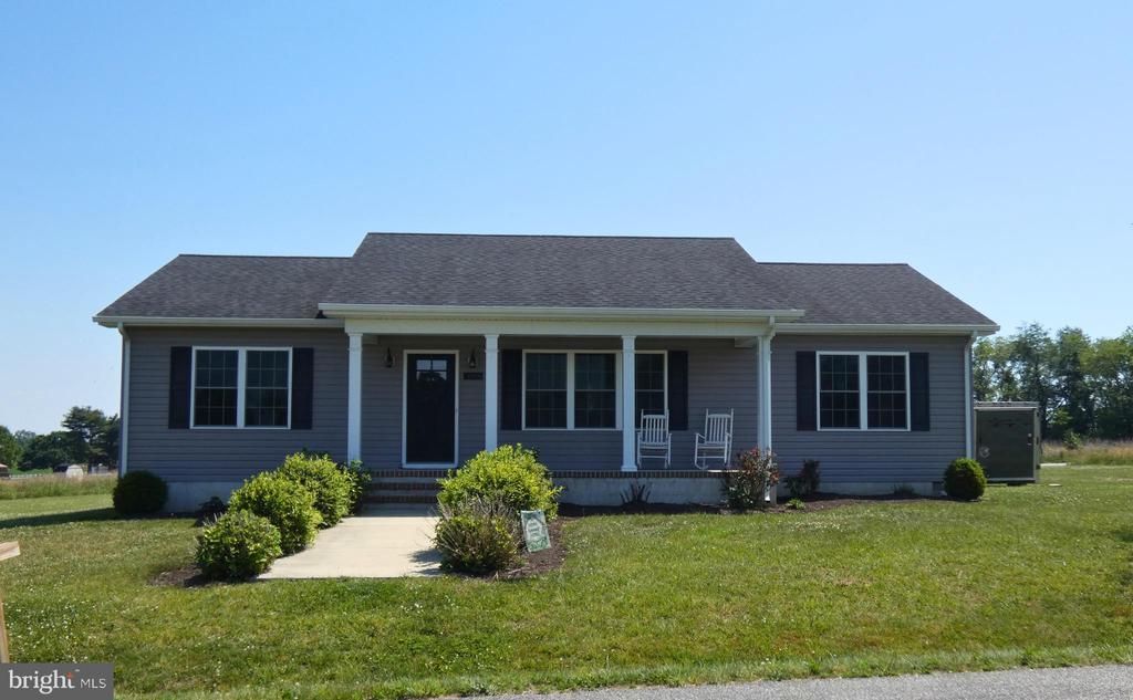 11976 FLOUR MILL STREET , KENNEDYVILLE, MD 21645
