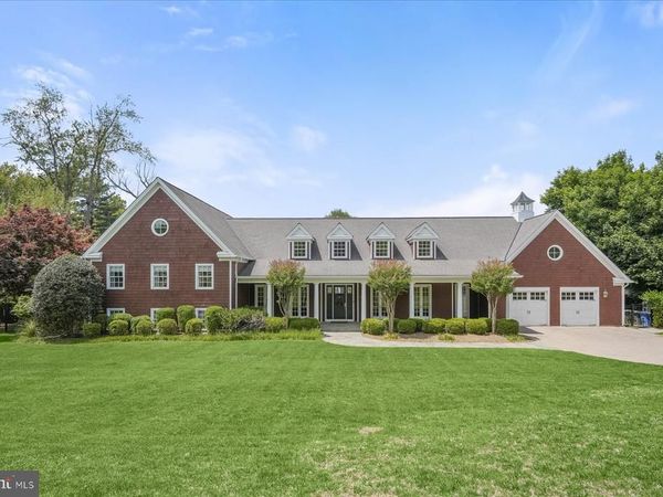 7506 PERSIMMON TREE LANE , BETHESDA, MD 20817