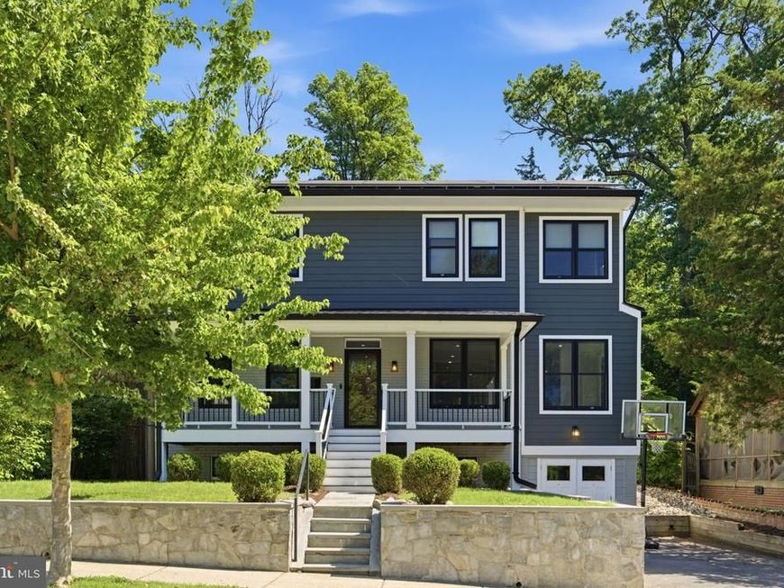 611 Mississippi Avenue, Silver Spring, MD 20910 Main Photo