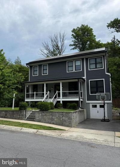 611 MISSISSIPPI AVENUE , SILVER SPRING, MD 20910