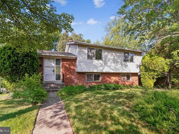 7608 WELLESLEY DRIVE , COLLEGE PARK, MD 20740