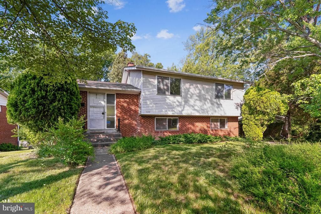 7608 WELLESLEY DRIVE , COLLEGE PARK, MD 20740