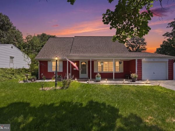 4011 WILLIAM LANE, BOWIE, MD 20715