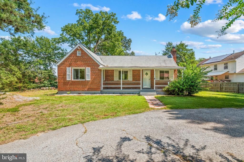 12814 PEACE DRIVE, FORT WASHINGTON, MD 20744