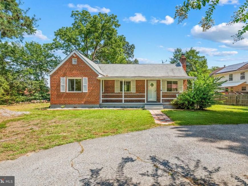 12814 Peace Drive, Fort Washington, MD 20744 Main Photo