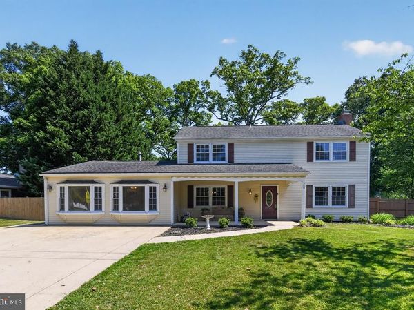 3801 WOODHAVEN LANE , BOWIE, MD 20715