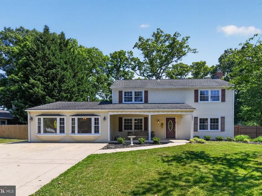 3801 Woodhaven Lane , Bowie, MD 20715 Main Photo