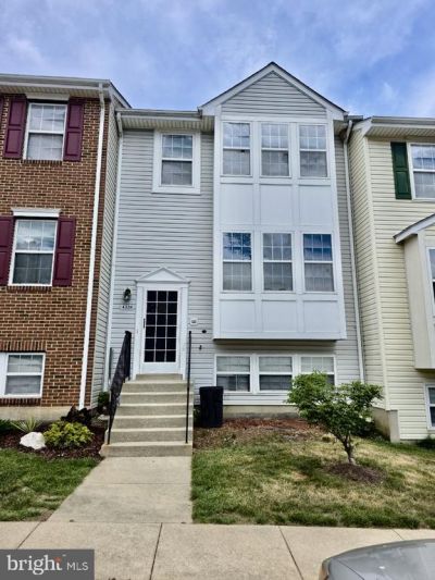 4328 APPLE ORCHARD LANE , SUITLAND, MD 20746