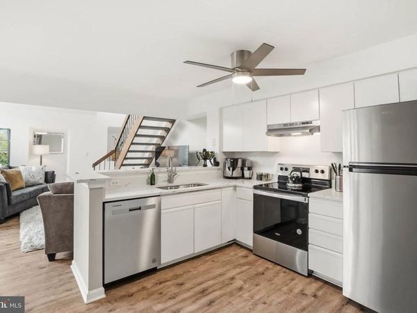 14019 B JUSTIN WAY, Unit 23-B, LAUREL, MD 20707