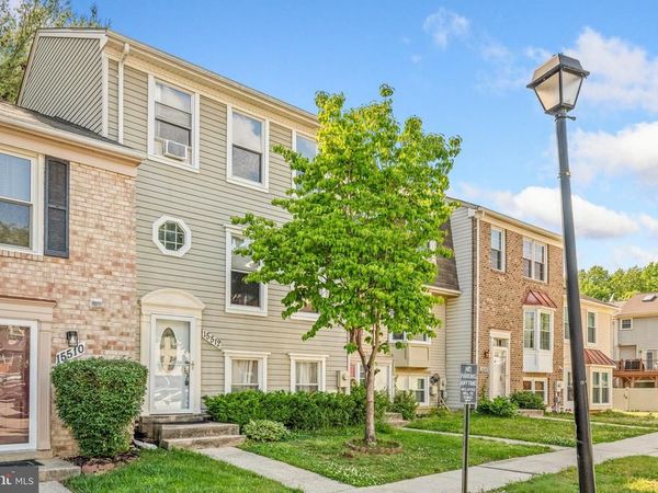 15512 EMPRESS WAY, BOWIE, MD 20716