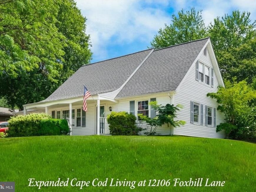 12106 Foxhill Lane, Bowie, MD 20715 Main Photo