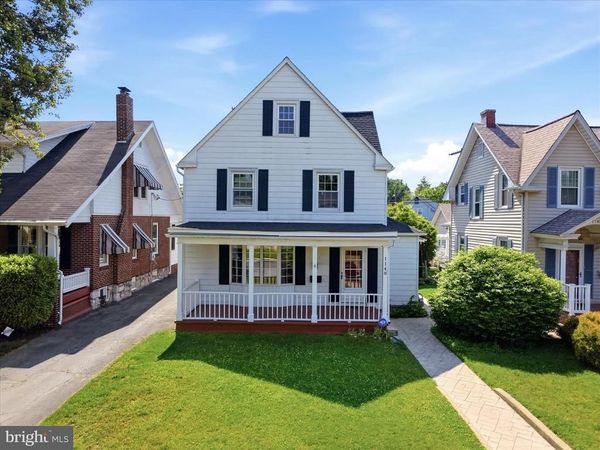 1148 HAMILTON BOULEVARD, HAGERSTOWN, MD 21742