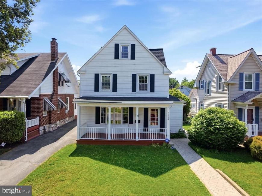 1148 Hamilton Boulevard, Hagerstown, MD 21742 Main Photo