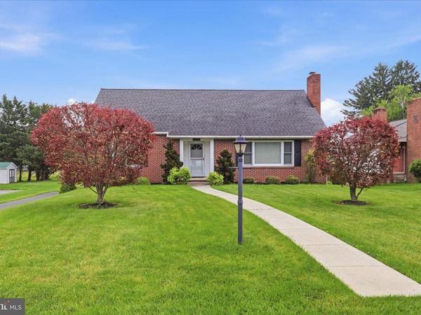 12421 NESBITT AVENUE, CLEAR SPRING, MD 21722