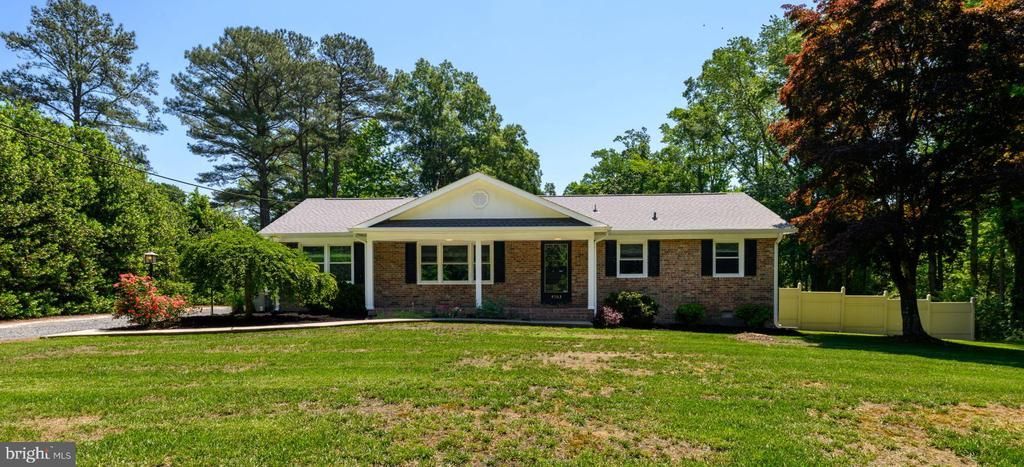 4563 NUTTERS CROSS ROAD , SALISBURY, MD 21804