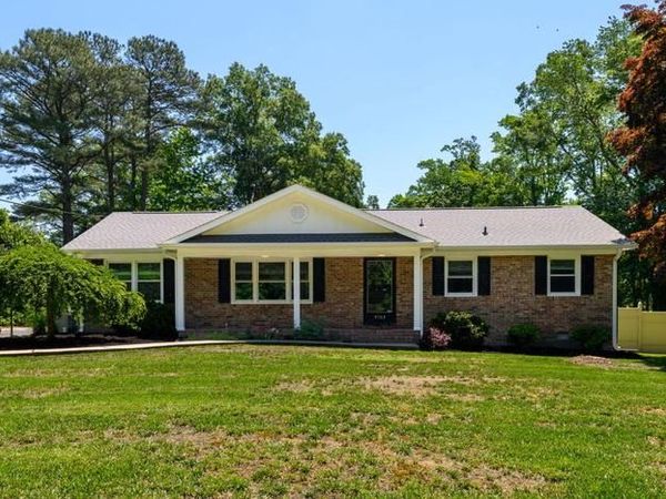 4563 NUTTERS CROSS ROAD , SALISBURY, MD 21804