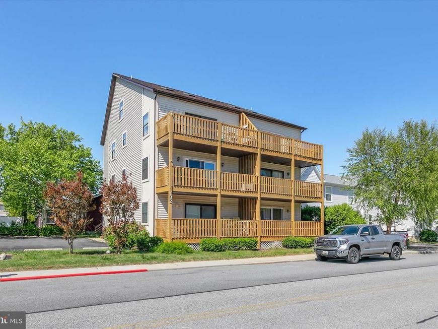 132 Jamestown Road , Unit 601, Ocean City, MD 21842 Main Photo