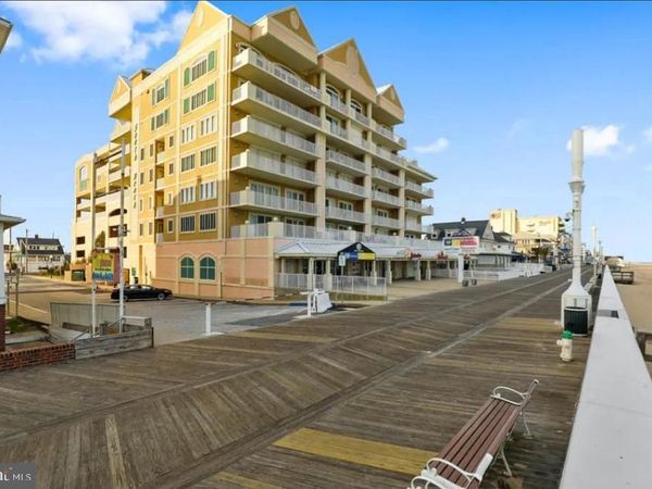 6 7TH STREET , Unit 703, OCEAN CITY, MD 21842