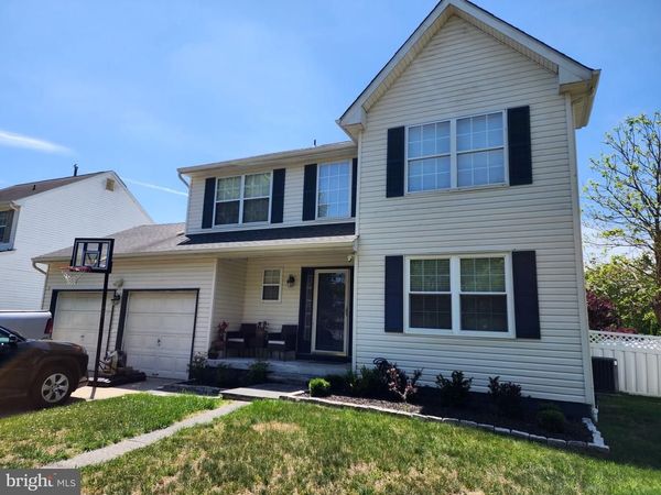 502 SUPERIOR ROAD, EGG HARBOR TOWNSHIP, NJ 08234
