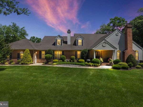 440 WINDROW CLUSTERS DRIVE , MOORESTOWN, NJ 08057