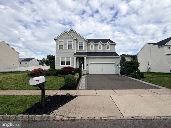 3 TETKOSKI COURT, FLORENCE, NJ 08518