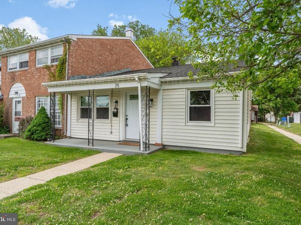 25 ROBERTS PLACE, WILLINGBORO, NJ 08046