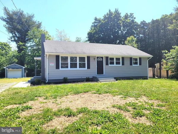 11 GLEN VIEW TERRACE , BRIDGETON, NJ 08302