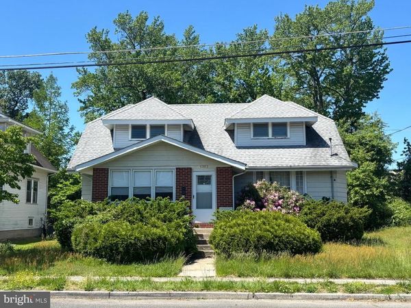 52 PARK BOULEVARD , CLEMENTON, NJ 08021
