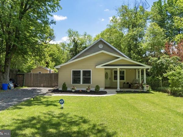 540 WHARTON AVENUE , HAMMONTON, NJ 08037