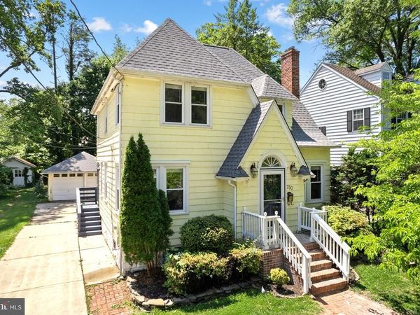 750 MOUNT VERNON AVENUE, HADDONFIELD, NJ 08033