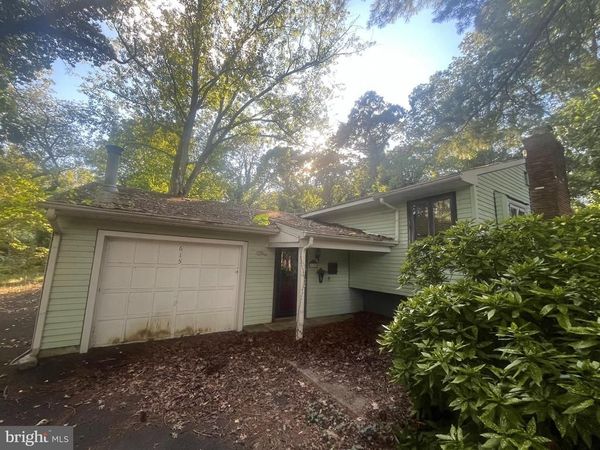 615 JOHNSON ROAD , SICKLERVILLE, NJ 08081