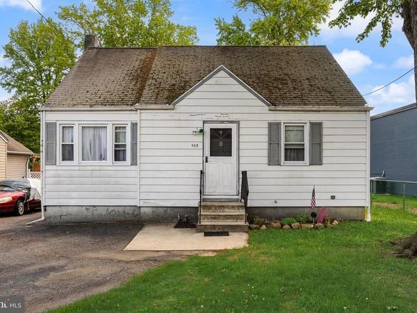 913 NORTHWOOD AVENUE, CHERRY HILL, NJ 08002