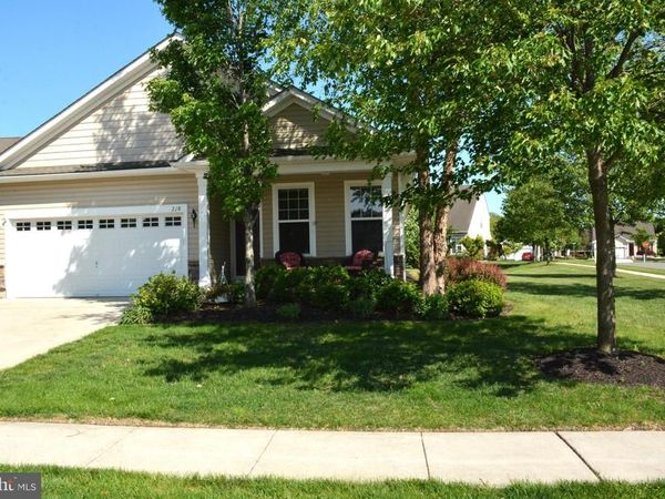 218 WILSHIRE BOULEVARD , SWEDESBORO, NJ 08085