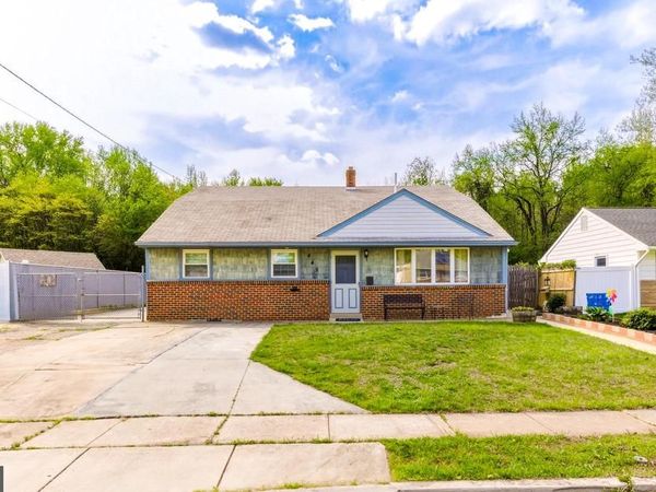 445 TROWBRIDGE AVENUE, WOODBURY, NJ 08096