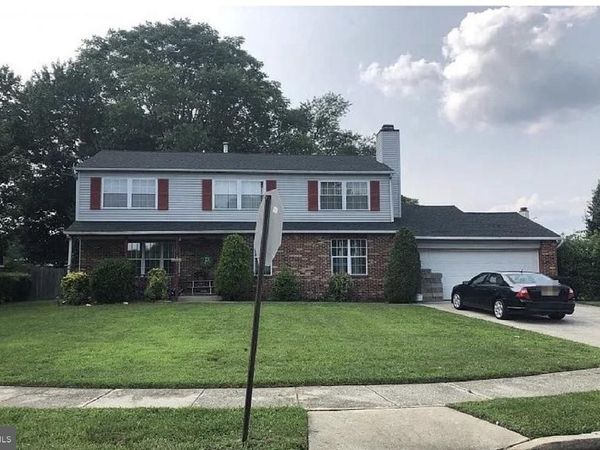 114 CARNATION DRIVE, WOODBURY, NJ 08096