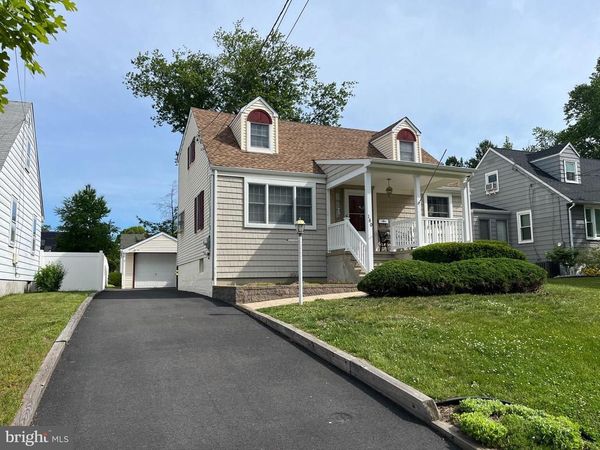 180 ELMORE AVENUE , HAMILTON, NJ 08619