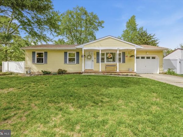 402 CEDAR DRIVE , LANOKA HARBOR, NJ 08734