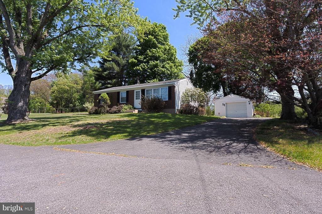 134 GOLDFINCH LANE , BIRDSBORO, PA 19508