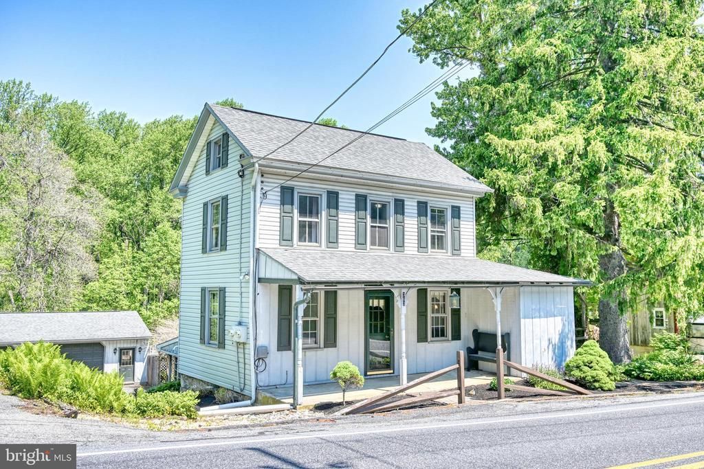363 N GALEN HALL ROAD , WERNERSVILLE, PA 19565