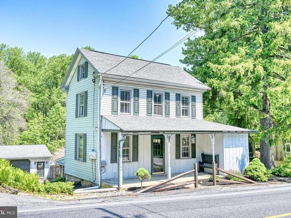 363 N GALEN HALL ROAD , WERNERSVILLE, PA 19565